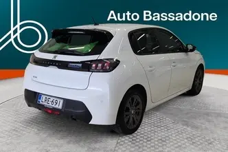 Peugeot 208, 1.2, 74 kW, bensiin, automaat, esivedu