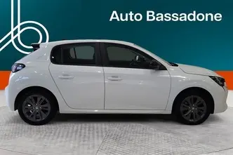 Peugeot 208, 1.2, 74 kW, bensiin, automaat, esivedu