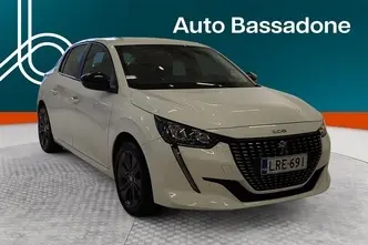 Peugeot 208, 1.2, 74 kW, bensiin, automaat, esivedu