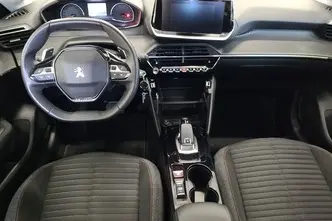 Peugeot 208, 1.2, 74 kW, bensiin, automaat, esivedu