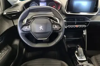 Peugeot 208, 1.2, 74 kW, bensiin, automaat, esivedu