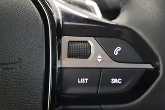 Peugeot 208, 1.2, 74 kW, bensiin, automaat, esivedu