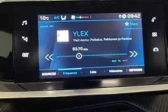 Peugeot 208, 1.2, 74 kW, bensiin, automaat, esivedu
