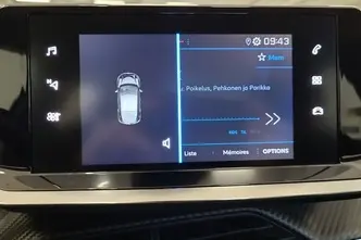 Peugeot 208, 1.2, 74 kW, bensiin, automaat, esivedu