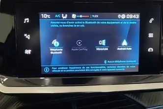 Peugeot 208, 1.2, 74 kW, bensiin, automaat, esivedu