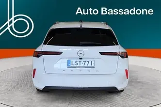 Opel Astra, 1.2, 96 kW, petrol, automatic, front-wheel drive