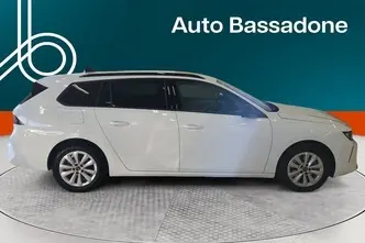 Opel Astra, 1.2, 96 kW, petrol, automatic, front-wheel drive