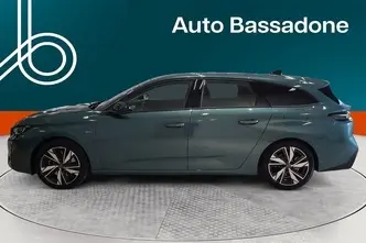 Peugeot 308, 1.6, 132 kW, plug-in hybrid, automatic, front-wheel drive