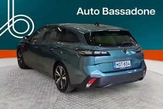 Peugeot 308, 1.6, 132 kW, plug-in hybrid, automatic, front-wheel drive