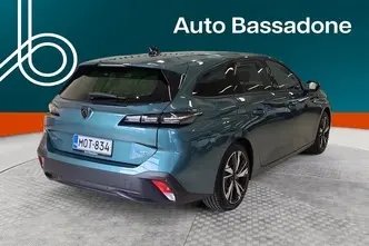 Peugeot 308, 1.6, 132 kW, plug-in hybrid, automatic, front-wheel drive
