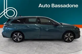 Peugeot 308, 1.6, 132 kW, plug-in hybrid, automatic, front-wheel drive