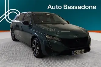 Peugeot 308, 1.6, 132 kW, plug-in hybrid, automatic, front-wheel drive