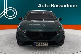 Peugeot 308, 1.6, 132 kW, plug-in hybrid, automatic, front-wheel drive