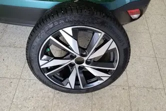 Peugeot 308, 1.6, 132 kW, plug-in hybrid, automatic, front-wheel drive