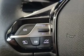 Peugeot 308, 1.6, 132 kW, plug-in hybrid, automatic, front-wheel drive