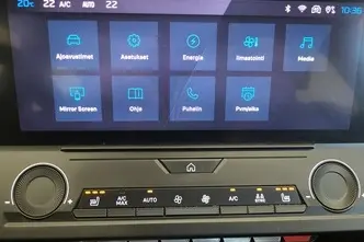 Peugeot 308, 1.6, 132 kW, plug-in hybrid, automatic, front-wheel drive