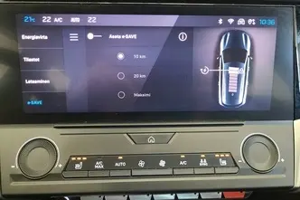 Peugeot 308, 1.6, 132 kW, plug-in hybrid, automatic, front-wheel drive