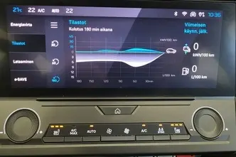 Peugeot 308, 1.6, 132 kW, plug-in hybrid, automatic, front-wheel drive