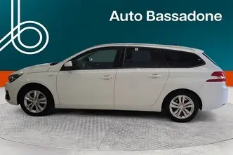 Peugeot 308, 1.2, 96 kW, petrol, automatic, front-wheel drive