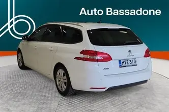 Peugeot 308, 1.2, 96 kW, petrol, automatic, front-wheel drive