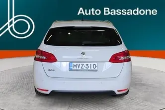 Peugeot 308, 1.2, 96 kW, petrol, automatic, front-wheel drive