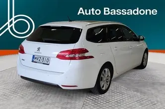 Peugeot 308, 1.2, 96 kW, petrol, automatic, front-wheel drive