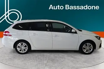 Peugeot 308, 1.2, 96 kW, petrol, automatic, front-wheel drive