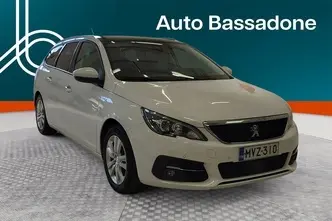 Peugeot 308, 1.2, 96 kW, petrol, automatic, front-wheel drive
