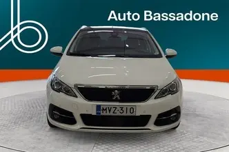 Peugeot 308, 1.2, 96 kW, petrol, automatic, front-wheel drive