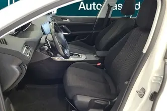 Peugeot 308, 1.2, 96 kW, petrol, automatic, front-wheel drive