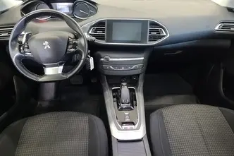 Peugeot 308, 1.2, 96 kW, petrol, automatic, front-wheel drive