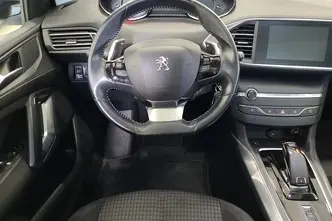 Peugeot 308, 1.2, 96 kW, petrol, automatic, front-wheel drive