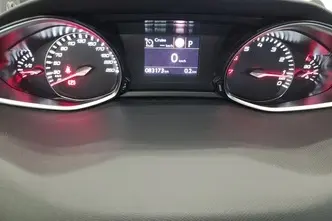 Peugeot 308, 1.2, 96 kW, petrol, automatic, front-wheel drive