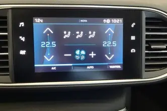 Peugeot 308, 1.2, 96 kW, petrol, automatic, front-wheel drive