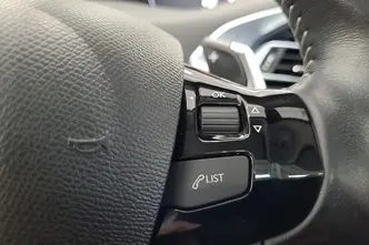 Peugeot 308, 1.2, 96 kW, petrol, automatic, front-wheel drive