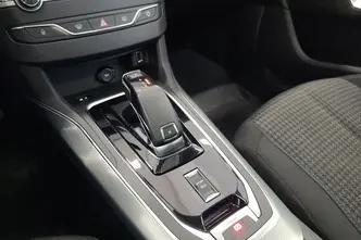 Peugeot 308, 1.2, 96 kW, petrol, automatic, front-wheel drive