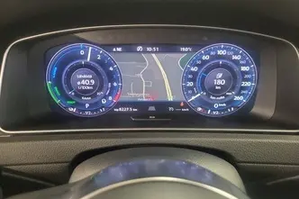 Volkswagen Golf, 1.4, 150 kW, подключаемый гибрид, автомат, передний привод