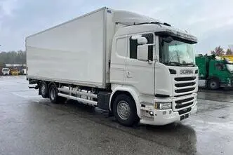 Scania G450 6x2*4, 331 kW, diesel, automatic