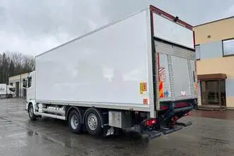Scania G450 6x2*4, 331 kW, diesel, automatic