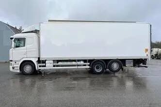 Scania G450 6x2*4, 331 kW, diesel, automatic