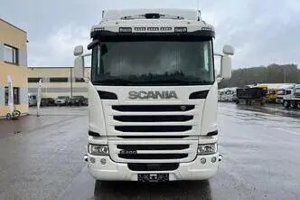 Scania G450 6x2*4, 331 kW, diesel, automatic