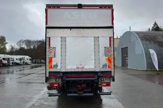Scania G450 6x2*4, 331 kW, diesel, automatic