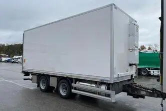 HFR KK18 + BOX HEATING + 2 AXLE