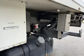 HFR KK18 + BOX HEATING + 2 AXLE