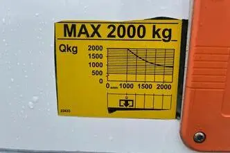 HFR KK18 + BOX HEATING + 2 AXLE