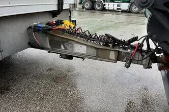 HFR KK18 + BOX HEATING + 2 AXLE