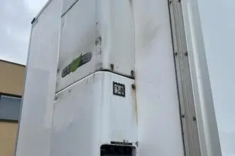 HFR KK18 + BOX HEATING + 2 AXLE