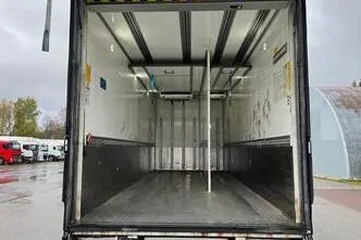 HFR KK18 + BOX HEATING + 2 AXLE