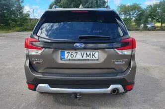 Subaru Forester, 2.0, 110 kW, hübriid, automaat, nelikvedu
