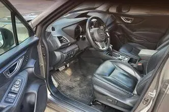 Subaru Forester, 2.0, 110 kW, hübriid, automaat, nelikvedu
